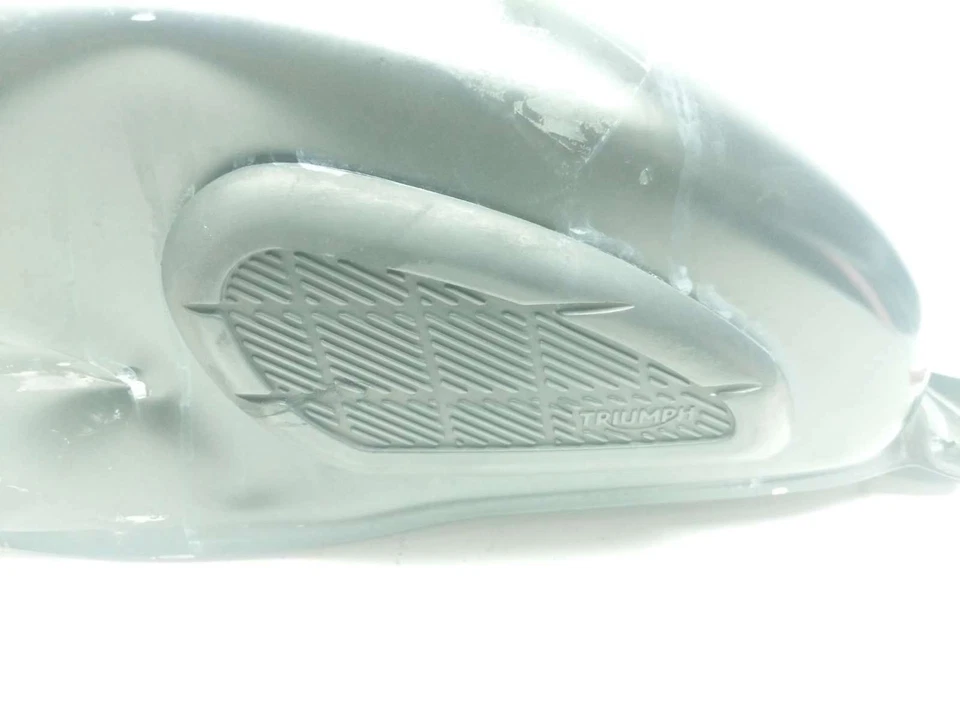 Tanque de combustible de gasolina Triumph Street Twin 18 depósito de gasolina Foto 3 de 4