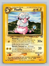 Pokemon TCG WotC Vintage - Pick Your Card