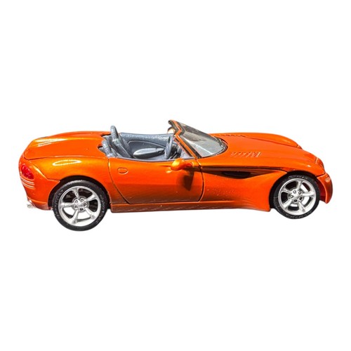 1997 Dodge Copperhead Concept Convertible Diecast Car Scale 1/24 - No Box Maisto - Bild 7 von 11