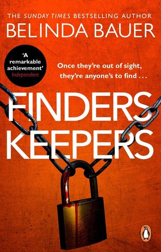 Finders Keepers: The sensational thriller from the Sunday Times bestselling auth
