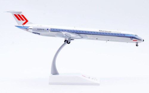 1:200 JC Wings Martinair Holland McDonnell MD-82 PH-MBY Diecast Aircraft Model - Picture 5 of 14