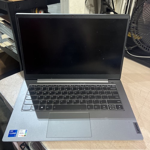 Lenovo ThinkPad 14 G2 Intel Core i7-1165G7 16GB RAM NO HD