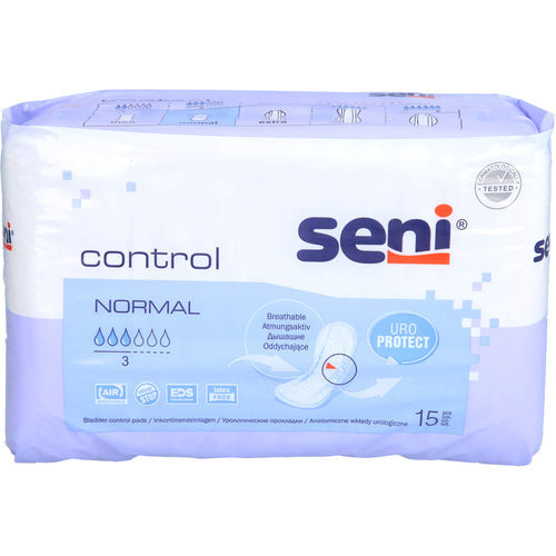 SENI CONTROL NORMAL 15 St, 11509959 - Bild 1 von 1