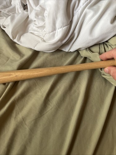 Chicago Cubs Louisville Sluggers 125 mini baseball bat 18 Inches Long - Picture 7 of 8