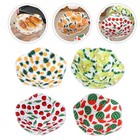  4 Pcs Anti-scald Bowl Holder Multi-purpose Microwave Plate Cover Safe