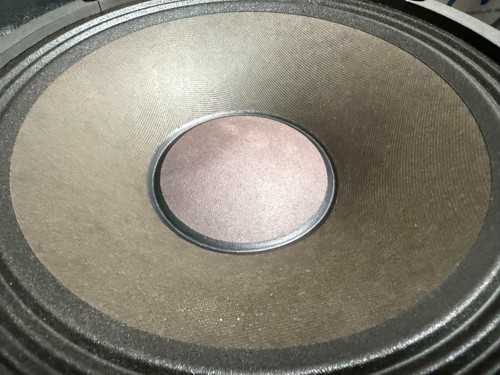 FOSTEX Professional Series 12W360 Lautsprechereinheit GEBRAUCHT Japan - Bild 4 von 5