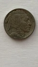 1936 Buffalo (Indian Head) Nickel no Mint mark