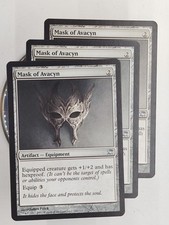Mask of Avacyn  X3 Innistrad #229 NM/LP Small Seller ✉️ Fast Free Shipping!