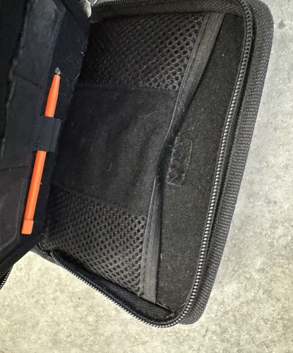 Nintendo DS Soft Carry Case Black - Picture 10 of 14