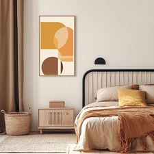 Minimalism Home Decor Hand Painted Oil Painting On Canvas Abstract Wall Art