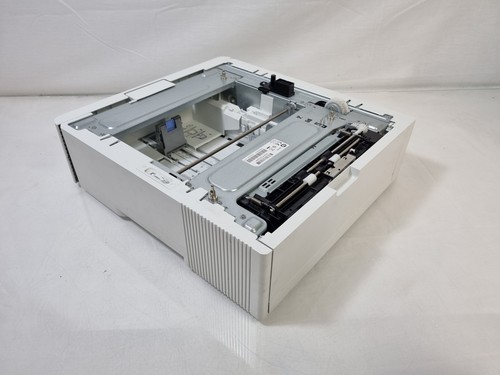 HP LaserJet M607 M608 M609 550 Sheet Paper Tray Feeder Assembly L0H17A - Picture 5 of 6