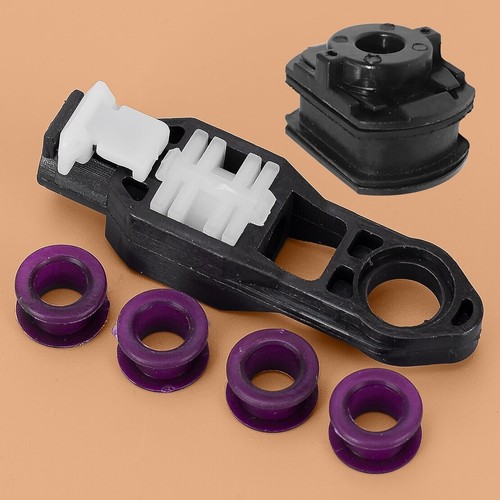 Manual Shift Cable Bushing Connector Kit Fit for Suzuki SX4 Swift Sport Get