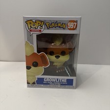 Funko Pop! Vinyl: Pokémon - Growlithe #597