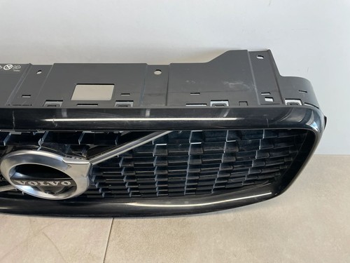 Volvo XC60 II R-Design Frontgrill Frontgitter Schwarz Stoßstange Vorne 32133812 - Bild 4 von 12