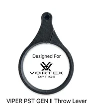 Vortex Viper PST GEN II Throw Lever Fits All PST