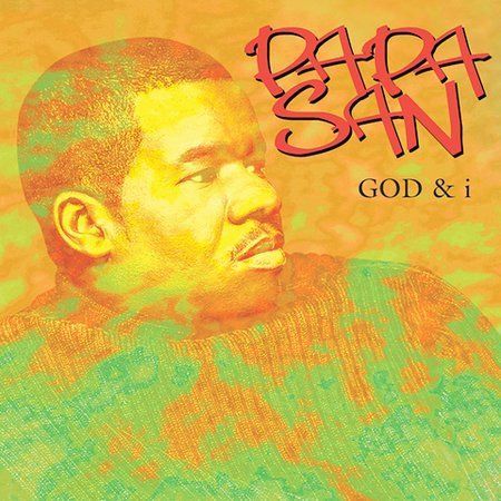 Papa San : God & I - Audio CD - Picture 1 of 1