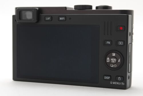 【N MINT+++】Leica C Type 112 12.0MP Compact Digital Camera Dark Red Body JAPAN - Picture 4 of 12