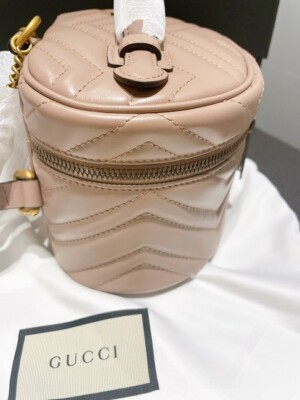 Gucci rose backpack outlet