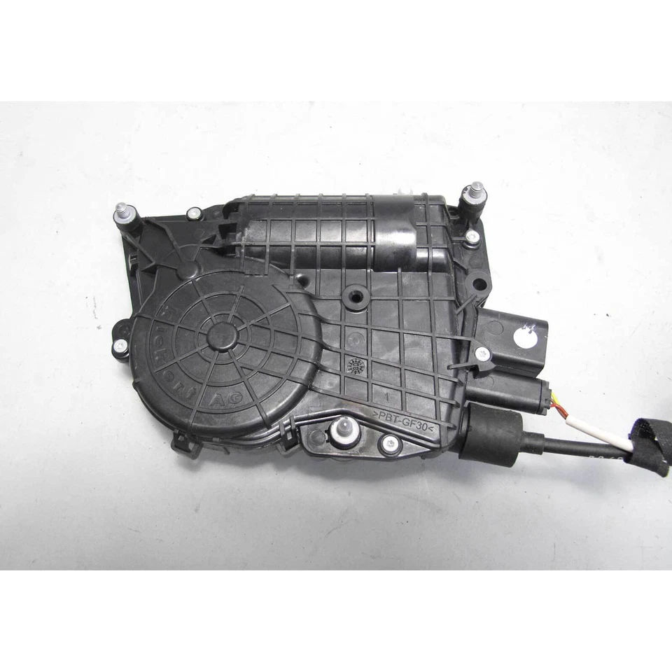 09-16 BMW F10 serie 5 F01 pasajero delantero derecho cierre suave pestillo de puerta automático fabricante de equipos originales Foto 4 de 4