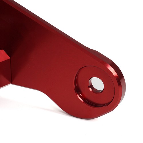 For Corvette C8 Z51 Z06 Stingray Red Rear Hatch Supports Brackets Aluminum - Picture 9 of 10