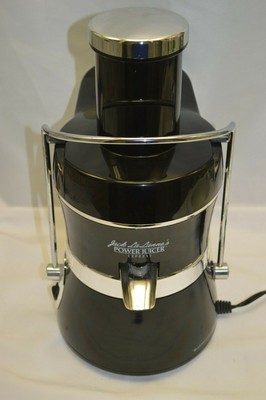 REPLACEMENT PARTS Power Juicer Jack LaLanne Power Juicer Model: MT