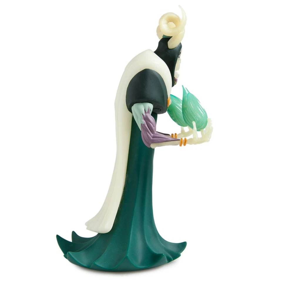 Adventure Time Kidrobot Lich Medium Vinyl GID Figure New in Box Unopened LE 150 - Image 3 of 4