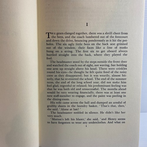 On The Loose John Stroud HB Dj 1961 vintage fiction book child care officer - Foto 11 di 18