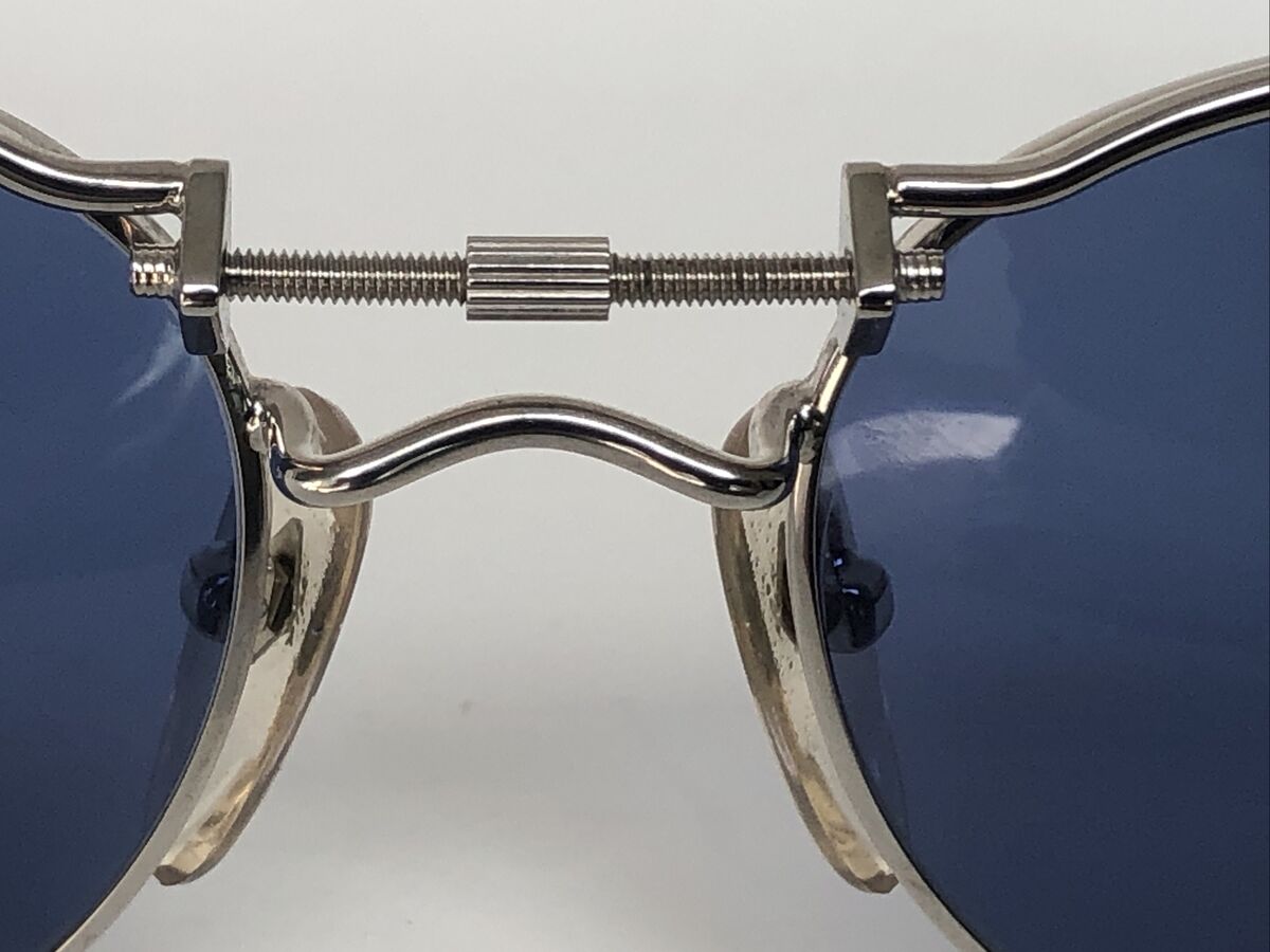 Jean Paul Gaultier Sunglasses Screw Frames 56-0174 Vintage Jean Paul Gaultier Sunglasses Screw Frames 56-0174 Vintage