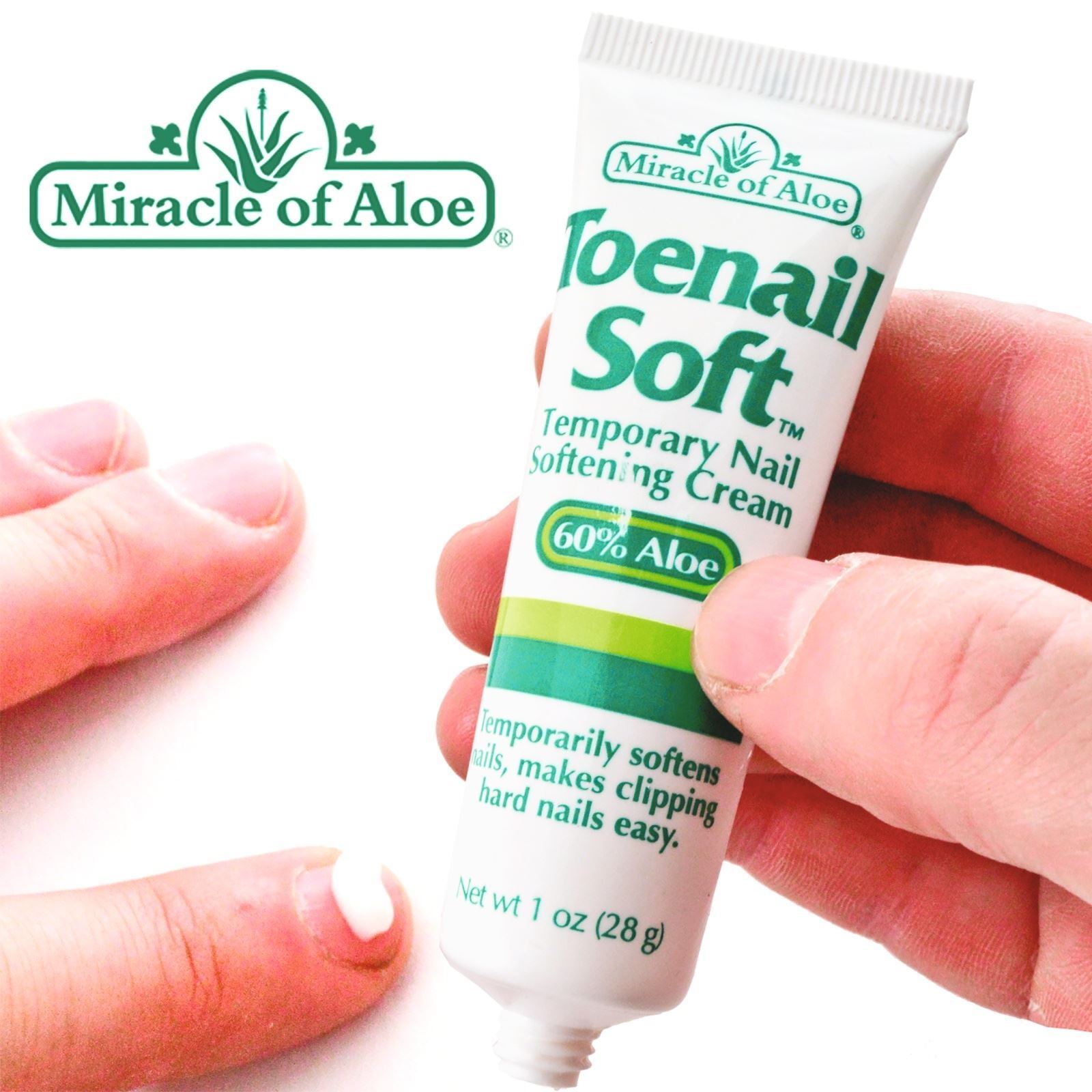 MIRACLE OF ALOE Toenail Soft Nail Softening Cream - 60% pure Aloe gel - Burwells 5053335604592 | eBay MIRACLE OF ALOE Toenail Soft Nail Softening Cream - 60% pure Aloe gel - Burwells 5053335604592 | eBay