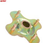 Moyeu d'essieu de roue arrière 2x4 2000 2001 neuf pour Yamaha Kodiak 400 YFM400A