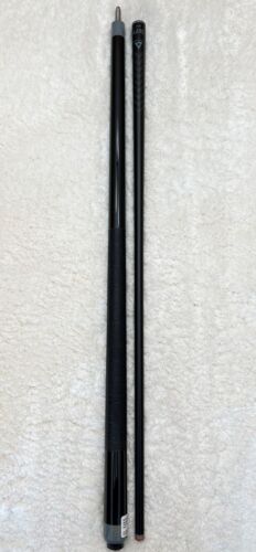 Taco de piscina McDermott SL9 con eje de carbono DEFY de 12,5 mm, estuche rígido gratuito (envoltura de elefante) - Imagen 2 de 10