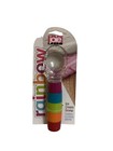 Rainbow - Ice Cream Or Fruit Scoop - BPA Free - JOIE MSC