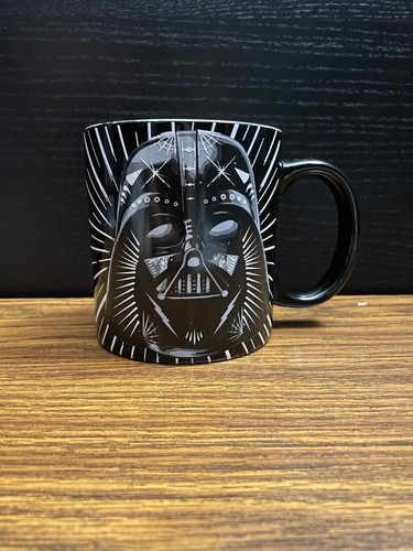 Star Wars Sammler Kaffeetassen (3 Stück) Darth Vader Lichtschwert Leuchtbecher - Bild 5 von 12