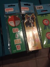 Staples New Teacher  s Reward  Reading Stickers, 3 packs, 24 sheets/per Pack