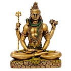 Shiva Statue For Car Dashboard Shiva God of Destroying Evil Figurine statue
