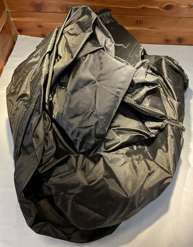 Motor Trend Waterproof Motorcycle Cover 2XL 104" x 41" x 50" MTMC645 - Picture 2 of 4