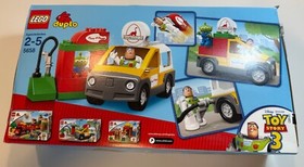 Lego Duplo 5658 new in damaged sealed box