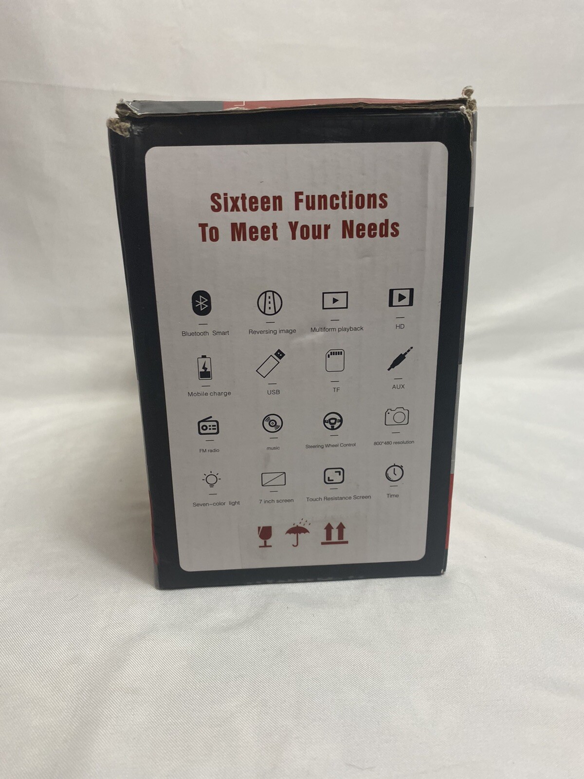 Leadfan Car Stereo eBay