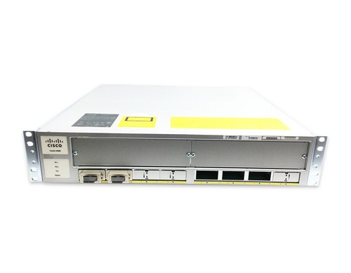 8 Port 10GB Cisco WS-C4900M Layer 3 Switch Chassis Dual PSU | 2x 10GB X2-SR - Picture 5 of 5