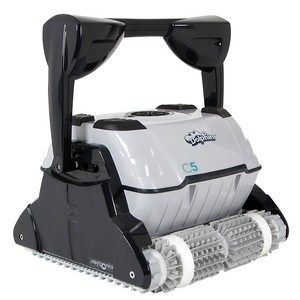 Details About Maytronics Dolphin C5 Commercial Robotic Swimming Pool Cleaner 9999396x C5