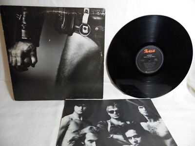 Accept - ''Balls to the Wall'' - LP Album