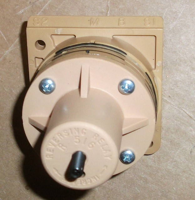 SIEBE ENVIRONMENTAL CONTROLS R516 2360501 TAC PNEUMODULAR REVERSING
