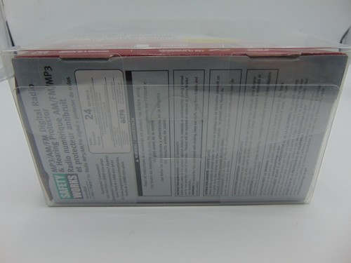 Safety Works Gehörschutz Kopfhörer Digitalradio MP3/AM/FM #10121816 NEU - Bild 5 von 5