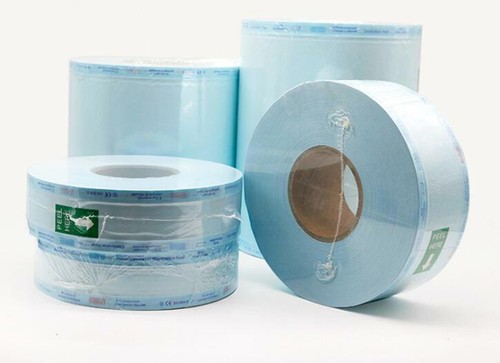 Bolsa de esterilización dental médica para máquina selladora 5,5/7,5/10/15/20 CM - Imagen 4 de 14