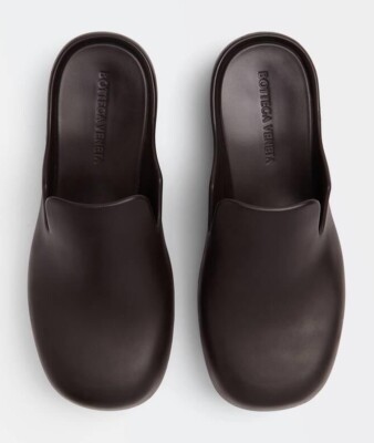 BOTTEGA NENETA プンタミュール Bottega Veneta Rubber Fondant Sandals Clogs 13 US (46 Euro