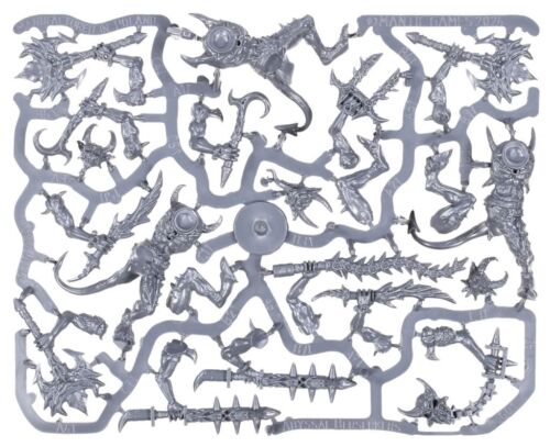 Kings of War: Forces of the Abyss - Set de inicio de emboscada - Imagen 3 de 3