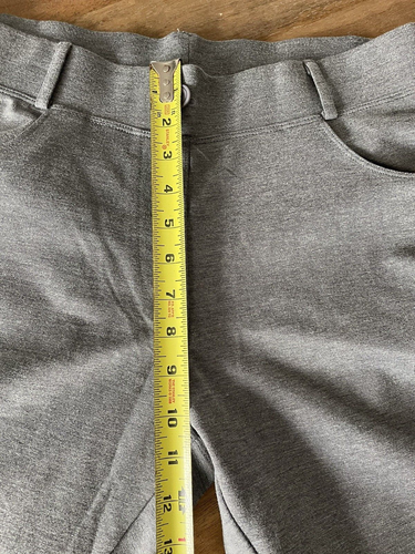 WILLIT Bootcut Yoga Dress Pants Womens Large Petite Slacks Stretch Office Casual - Picture 7 of 8