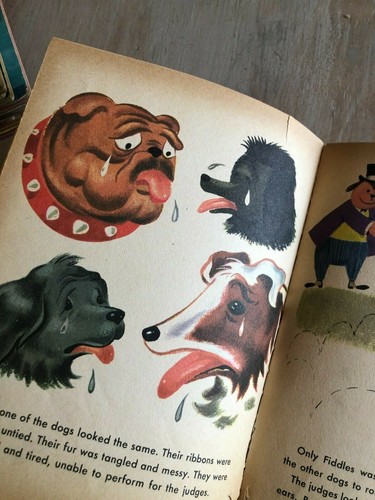 Vintage Kinderwunderbuch - #694 HECKLE AND JECKLE - Bild 9 von 11