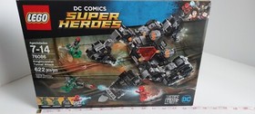 LEGO Knightcrawler Tunnel Attack 76086 RETIRED Brand New Sealed Collectible Gift