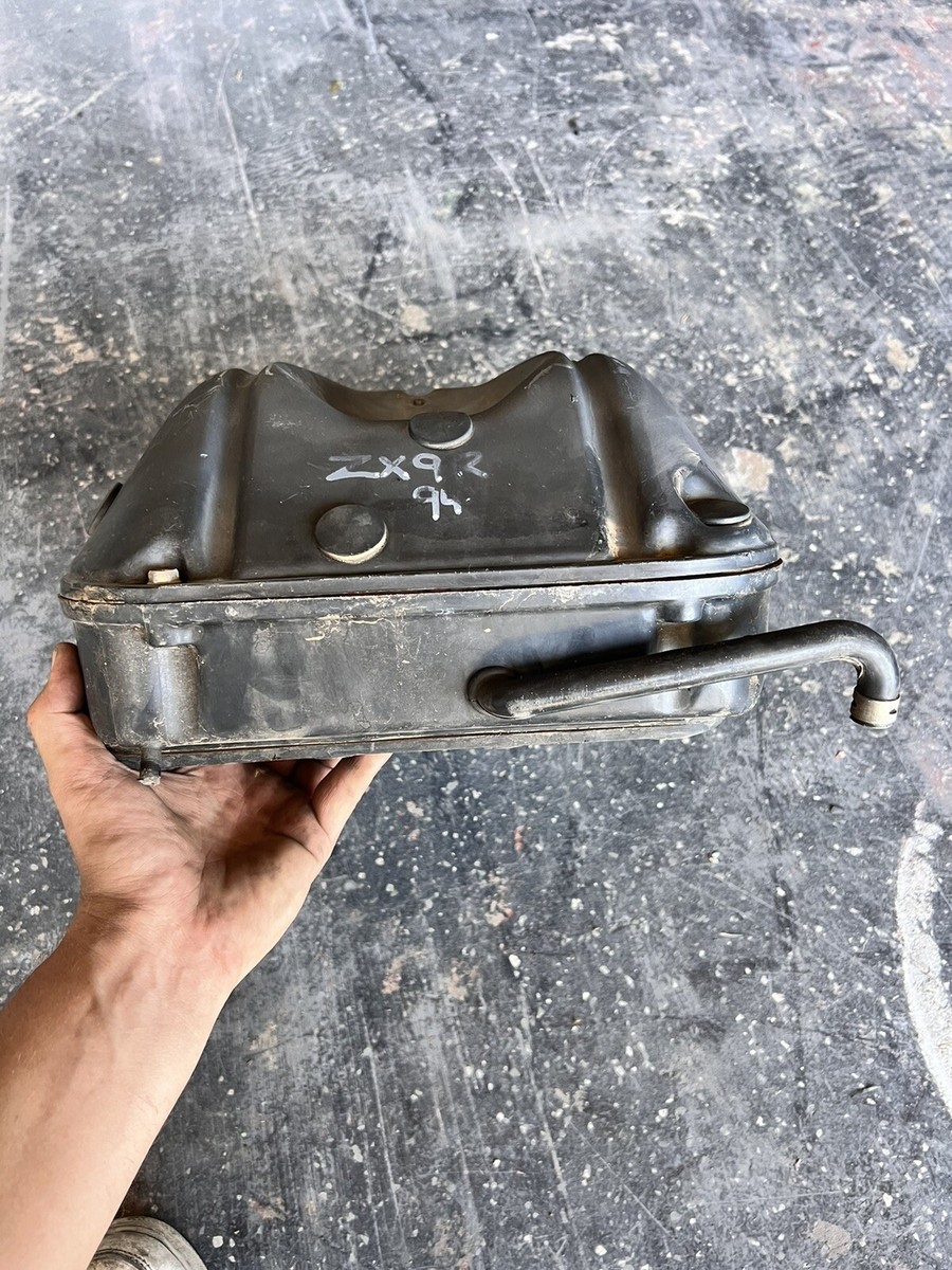 専用 9box Kawasaki ZX9 ZX 9 R Airbox Filter Lid Housing Box